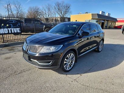 Used 2018 Lincoln MKX Reserve w/ Canadian Touring Package