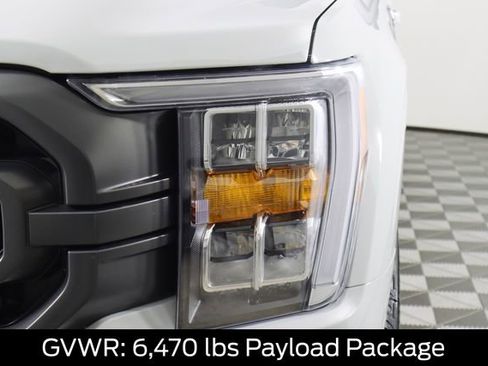 Used 2023 Ford F150 XLT w/ Equipment Group 302A High image 14