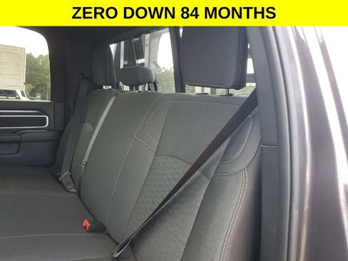 New 2025 RAM 3500 Big Horn image 17