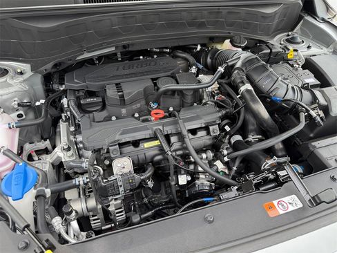 New 2026 Kia Seltos SX w/ SX Sunroof Package image 22