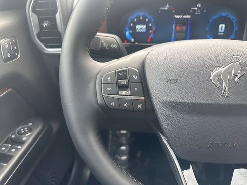 Used 2025 Ford Bronco Sport Outer Banks w/ Outer Banks Tech Package+ image 15