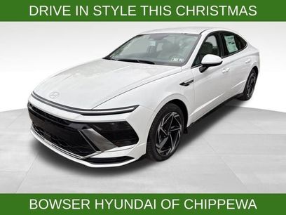 New 2026 Hyundai Sonata SEL