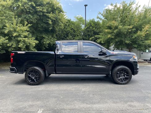 Used 2023 Chevrolet Silverado 1500 LT Trail Boss w/ Protection Package AWD/4WD image 10
