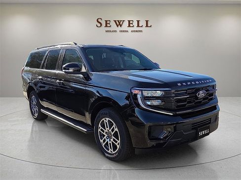 New 2025 Ford Expedition Max Active image 6