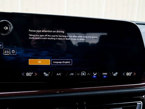 New 2025 Chevrolet Traverse Z71 w/ Enhanced Driving Package image 34