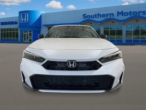 New 2026 Honda Civic Sport Touring image 10