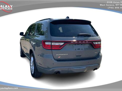 Used 2024 Dodge Durango GT AWD/4WD image 7