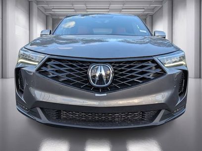 New 2026 Acura RDX A-Spec