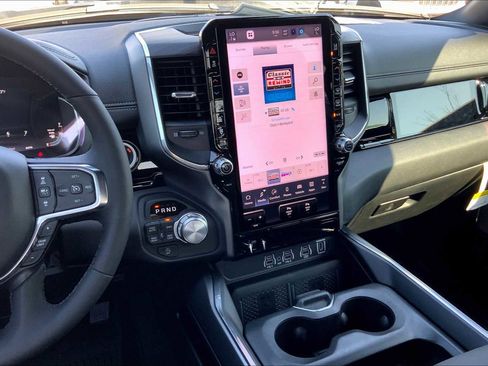 New 2026 RAM 1500 Laramie w/ Night Edition image 6