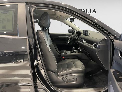 Used 2024 MAZDA CX-5 AWD 2.5 S w/ Preferred Package image 15