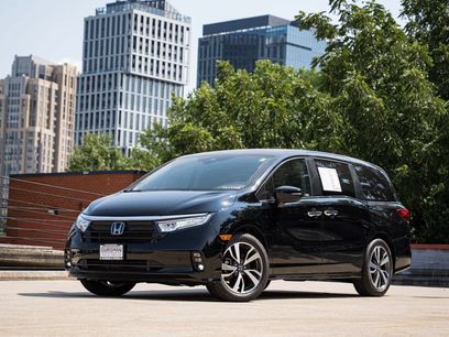 Used 2024 Honda Odyssey Touring