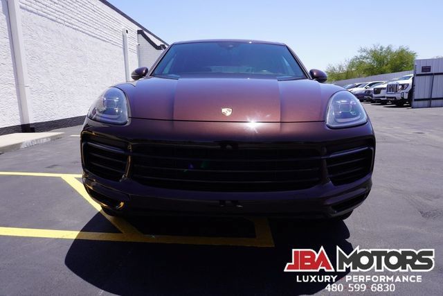 Used 2020 Porsche Cayenne AWD/4WD image 13