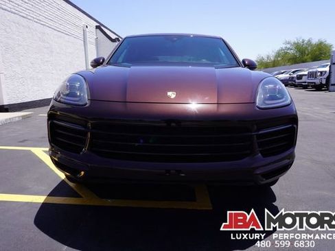 Used 2020 Porsche Cayenne AWD/4WD image 13