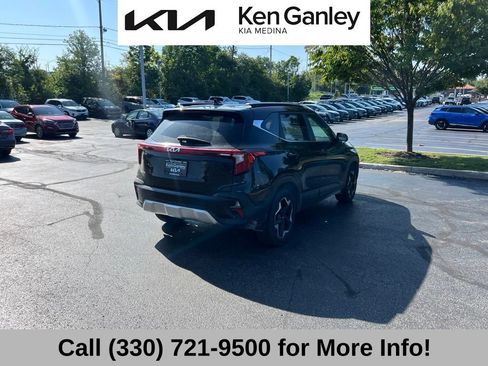 Used 2024 Kia Seltos EX FWD image 6