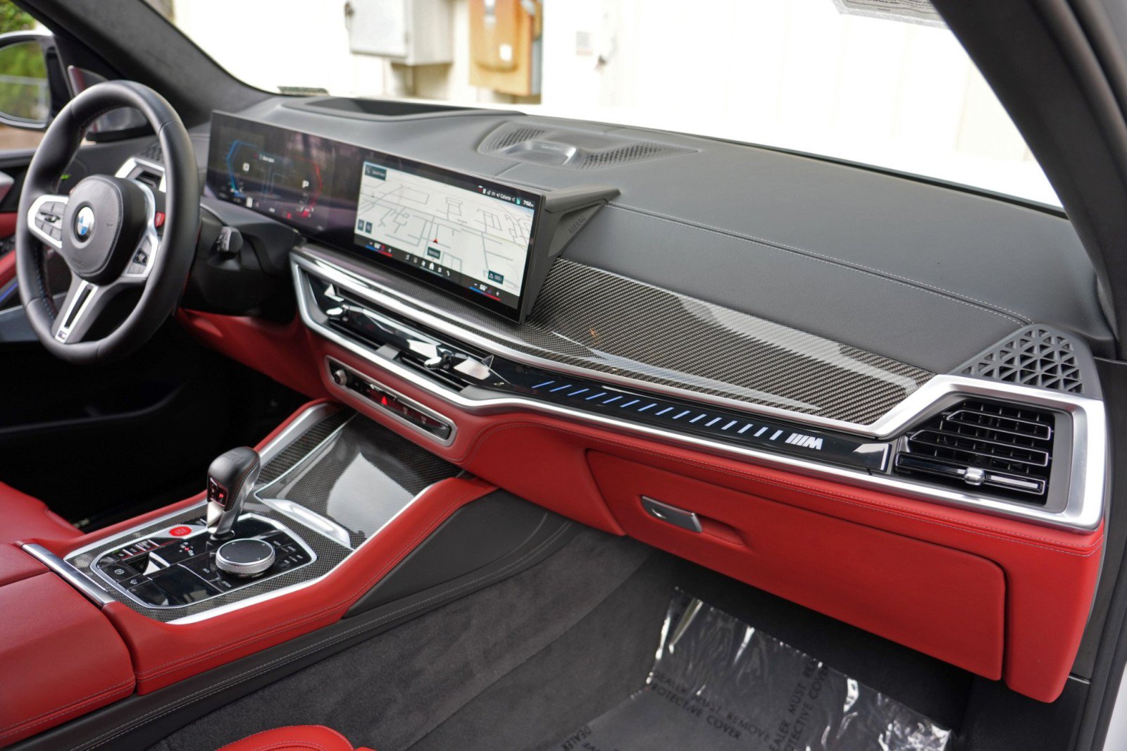 Used 2026 BMW X5 M Competition w/ Executive Package AWD/4WD image 16