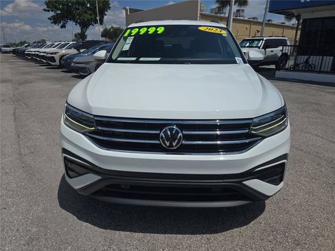 Used 2023 Volkswagen Tiguan S FWD image 2