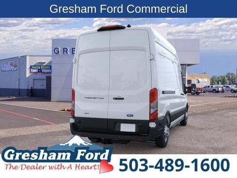 New 2026 Ford Transit 350 148 High Roof AWD w/ RV Prep Package image 10