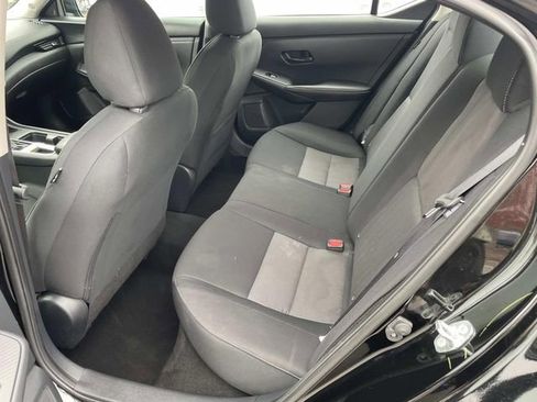 Certified 2024 Nissan Sentra SV w/ All-Weather Package image 11