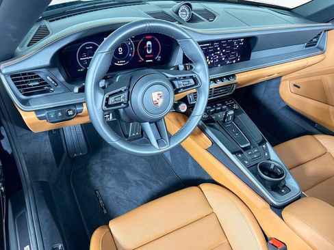Certified 2026 Porsche 911 Carrera 4S AWD/4WD image 4