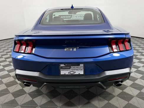 Used 2024 Ford Mustang GT Premium image 5