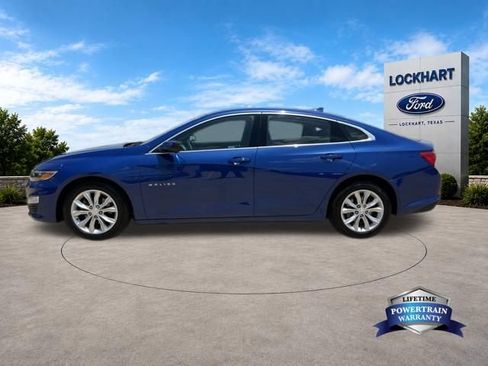 Used 2023 Chevrolet Malibu LT FWD image 4