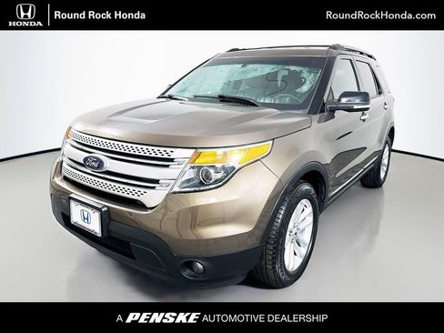 Used 2015 Ford Explorer XLT w/ Equipment Group 201B image 1