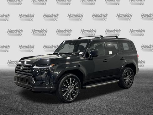Used 2026 Lexus GX 550 w/ Accessory Package (2T) AWD/4WD image 3