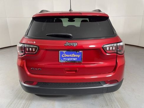 New 2026 Jeep Compass Latitude w/ Quick Order Package 29K AWD/4WD image 7