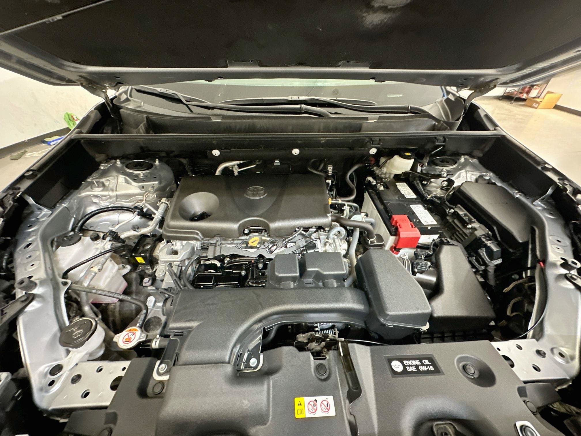 Used 2025 Toyota RAV4 LE AWD/4WD image 34