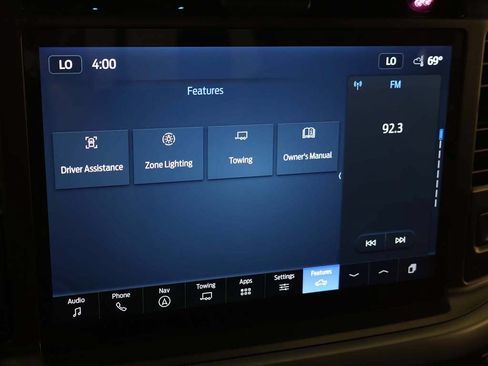 Used 2025 Ford F150 XLT w/ Equipment Group 302A MID AWD/4WD image 52