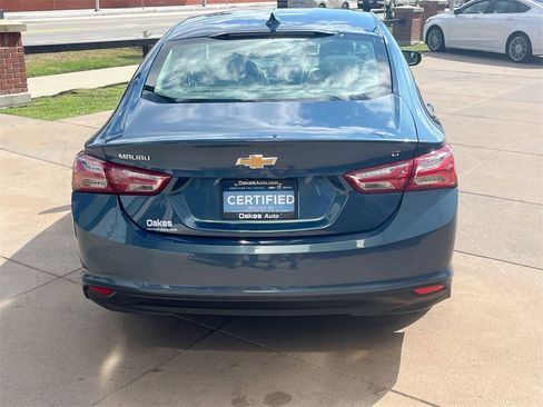 Certified 2024 Chevrolet Malibu LT image 5