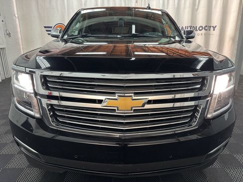 Used 2020 Chevrolet Tahoe Premier AWD/4WD image 4