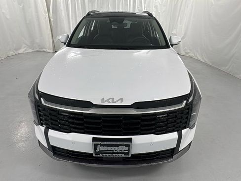 New 2026 Kia Sportage EX w/ EX Panorama Roof Package image 8