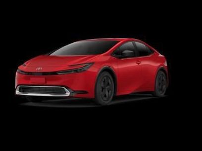 New 2026 Toyota Prius Plug-In Hybrid