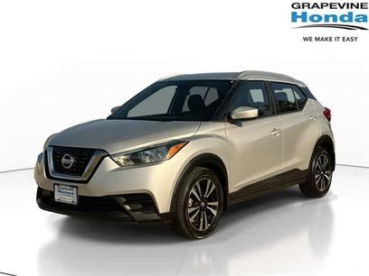 Used 2018 Nissan Kicks SV