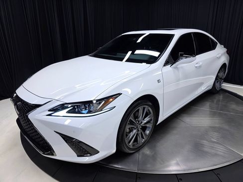 Used 2021 Lexus ES 350 F Sport w/ Accessory Package 2 FWD image 53