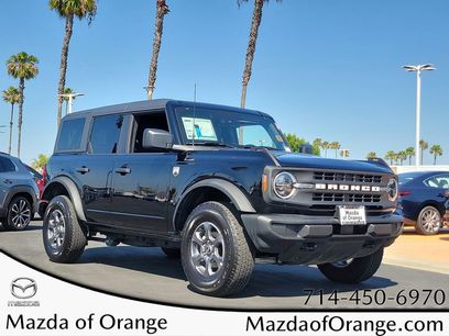 Used 2025 Ford Bronco Big Bend