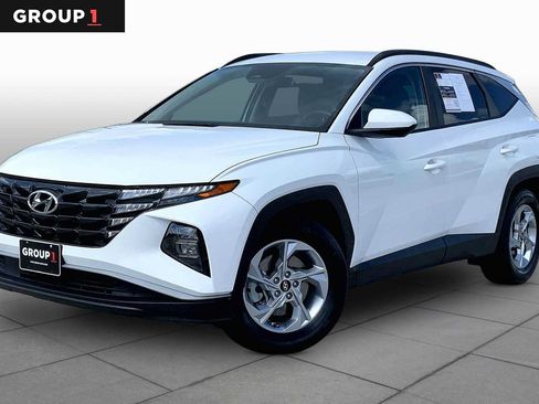 Used 2024 Hyundai Tucson SEL FWD image 1