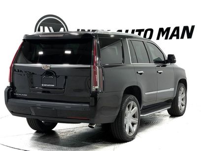 Used 2018 Cadillac Escalade Luxury