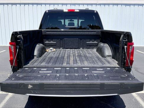 Used 2024 Ford F150 XLT w/ Equipment Group 302A MID AWD/4WD image 25