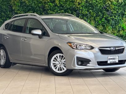 Used 2018 Subaru Impreza 2.0i Premium w/ Eyesight & BSD & Rcta