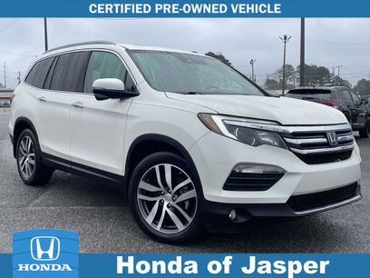 Used 2018 Honda Pilot Touring