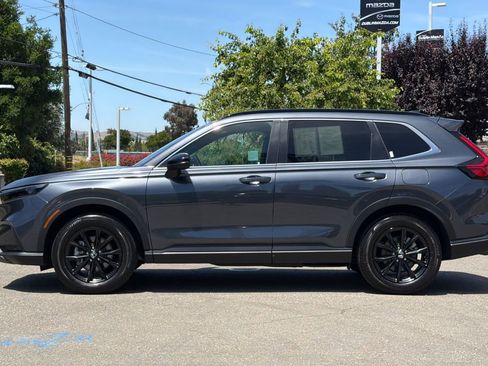 Used 2025 Honda CR-V Sport-L image 7