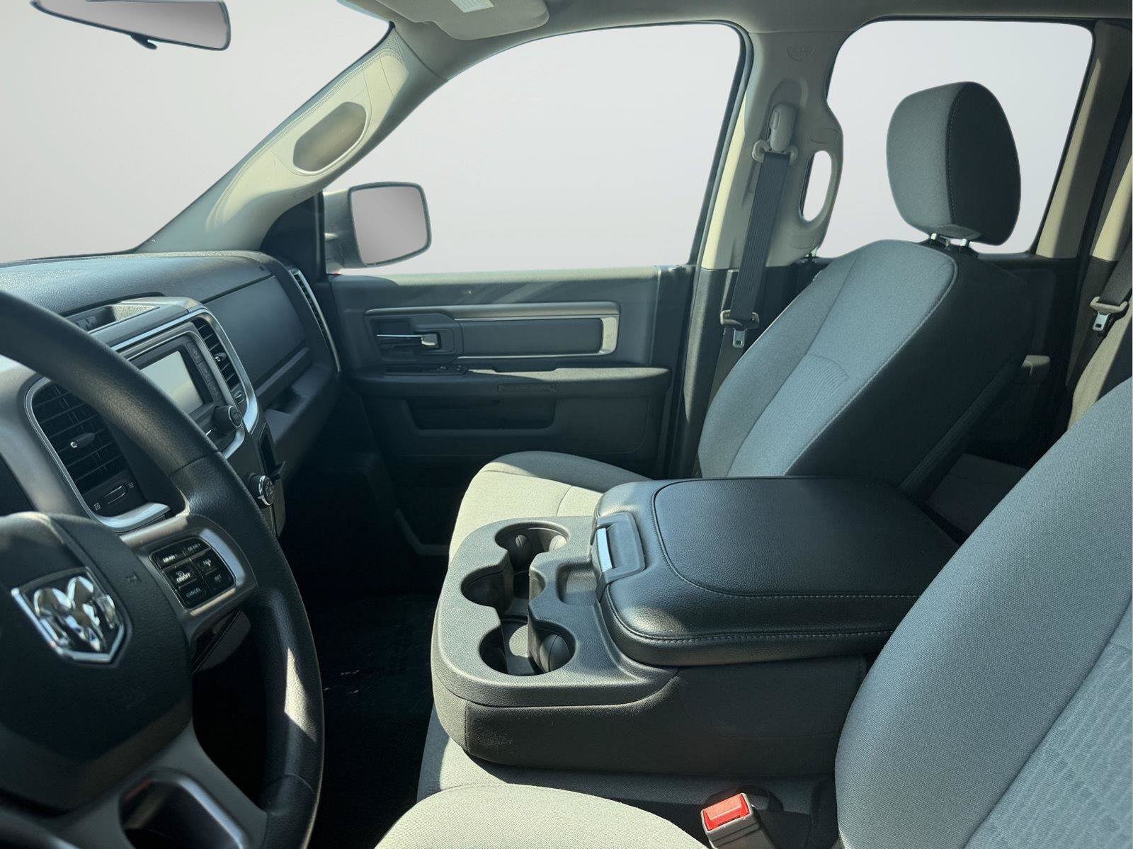 Used 2024 RAM 1500 Classic SLT AWD/4WD image 12