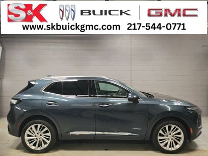 New 2026 Buick Envision Avenir