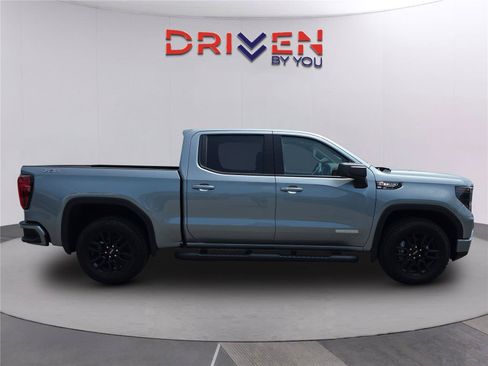 New 2026 GMC Sierra 1500 Elevation AWD/4WD image 3