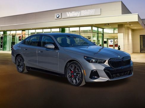 New 2026 BMW 530i w/ M Sport Package image 1