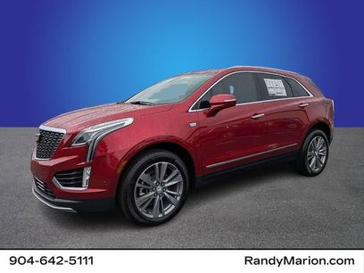 New 2026 Cadillac XT5 Premium Luxury w/ Driver Assist Package