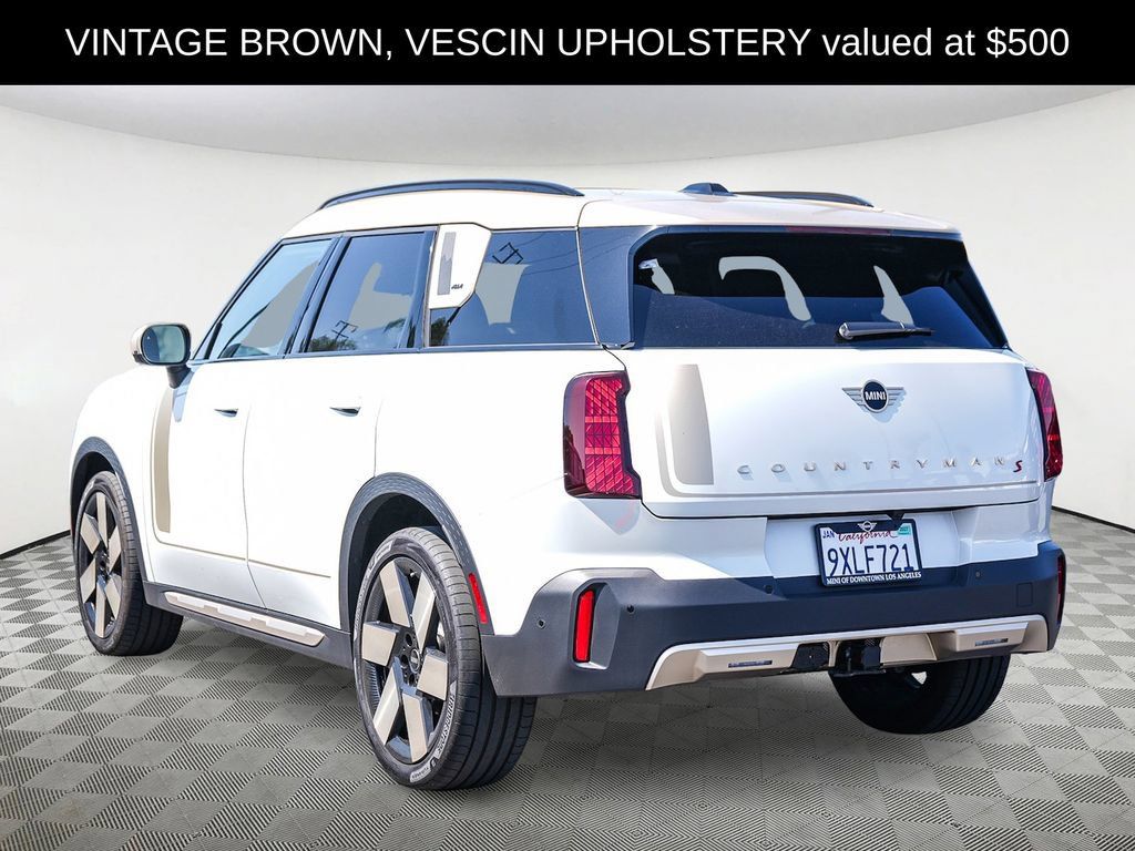 Used 2026 MINI Cooper Countryman S w/ Comfort Package Max AWD/4WD image 8