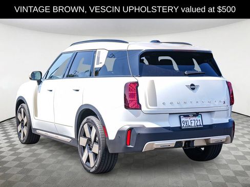Used 2026 MINI Cooper Countryman S w/ Comfort Package Max AWD/4WD image 8